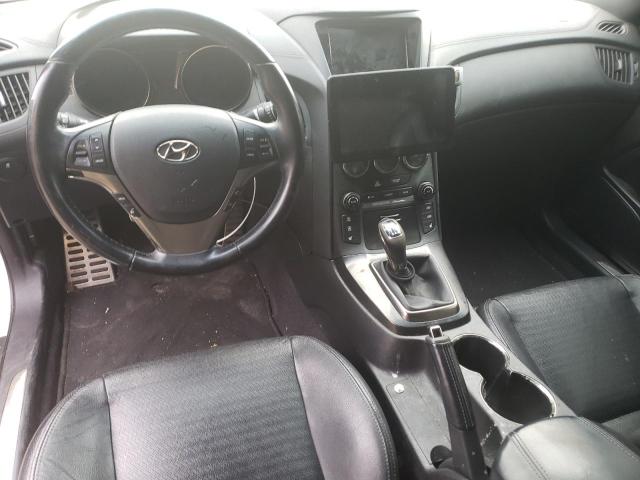 2015 HYUNDAI GENESIS CO - KMHHU6KJ8FU125082