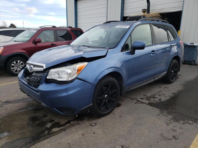 2015 Subaru Forester 2.5i Premium