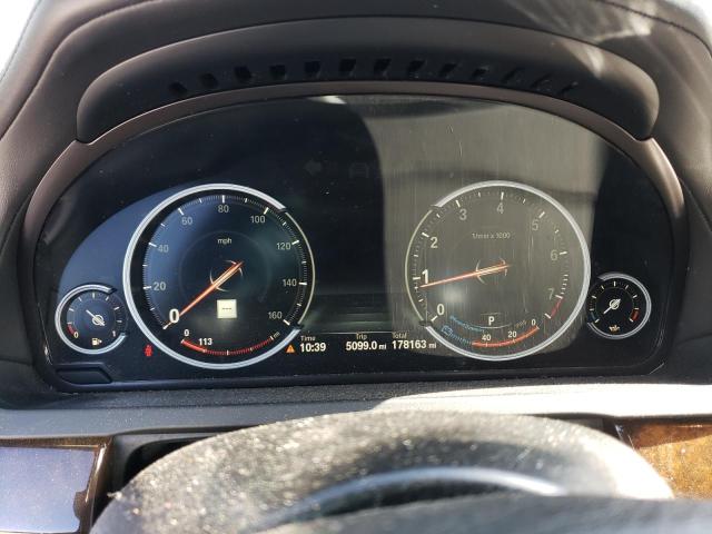 2015 BMW 750LI WBAYE8C59FD780895