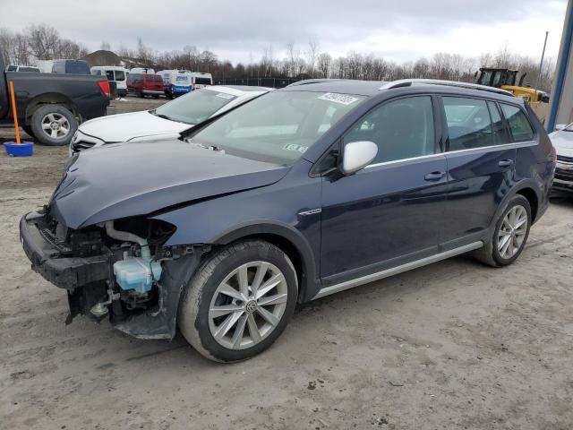 2017 VOLKSWAGEN GOLF ALLTR - 3VWH17AU2HM512388