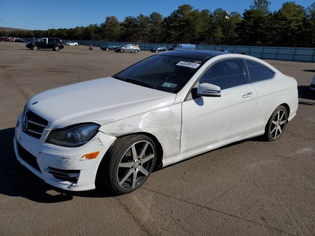 2015 MERCEDES-BENZ C 250 - WDDGJ4HB9FG357319