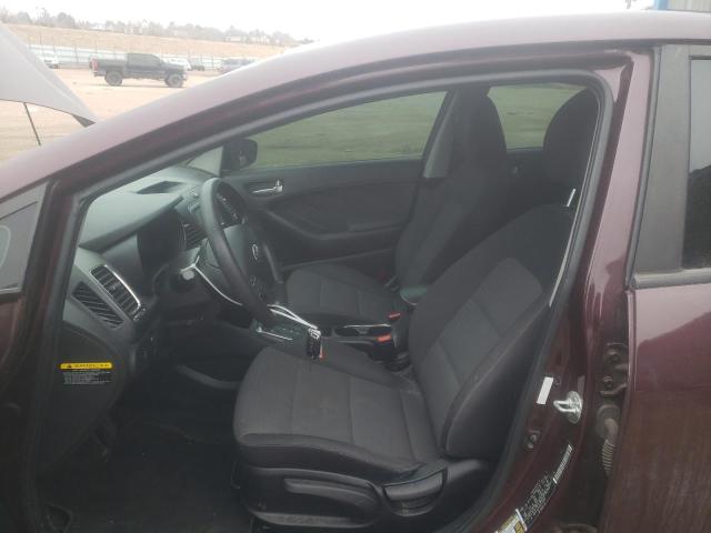 3KPFL4A72JE172303 KIA FORTE LX