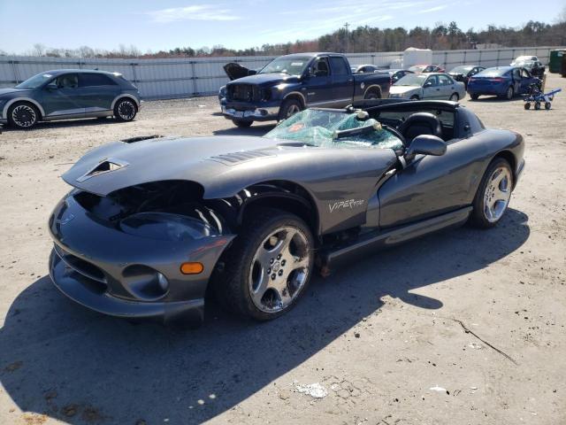 2002 Dodge Viper RT/10