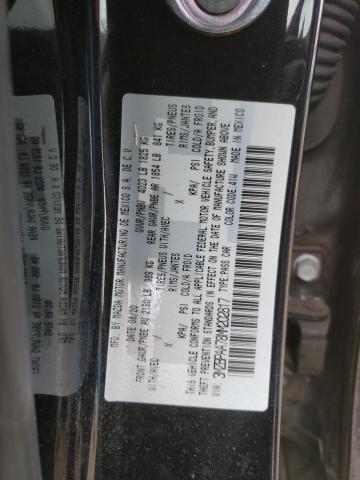 3MZBPAA78MM202817 Mazda 3