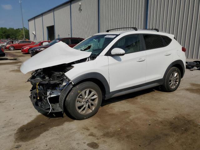 2017 HYUNDAI TUCSON LIM - KM8J33A23HU352907
