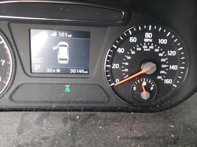 5XYPGDA51LG690867 KIA SORENTO S