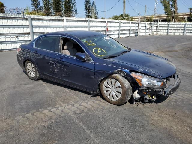 2009 Honda Accord Lx VIN: 1HGCP26379A148144 Lot: 43878693