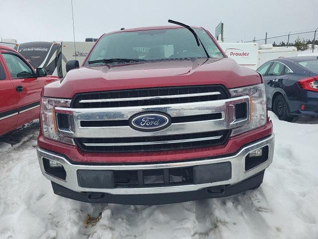 2018 FORD F150 SUPER - 1FTFW1E59JFC19203