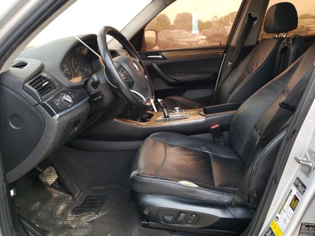 5UXWX5C59CL724796 BMW X3 Xdrive28i