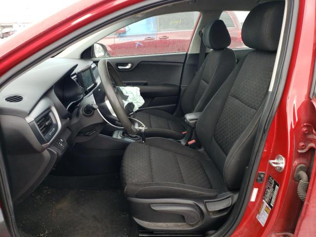 3KPA24AB4KE197089 KIA RIO S