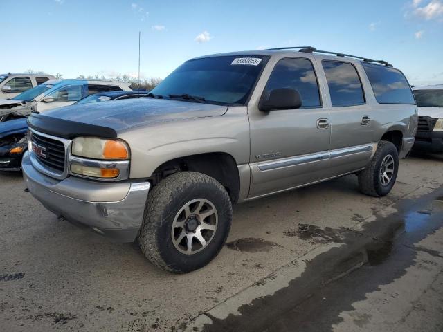 2002 GMC Yukon XL 