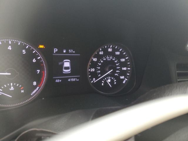 2019 HYUNDAI ELANTRA SE - 5NPD84LF8KH446971