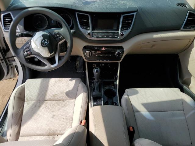 2017 HYUNDAI TUCSON LIM - KM8J33A23HU352907