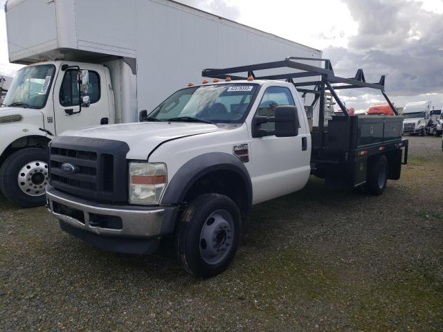 2008 Ford Super Duty F-450 