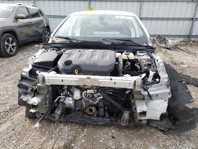 2018 CHEVROLET IMPALA PRE 1G1125S33JU138542