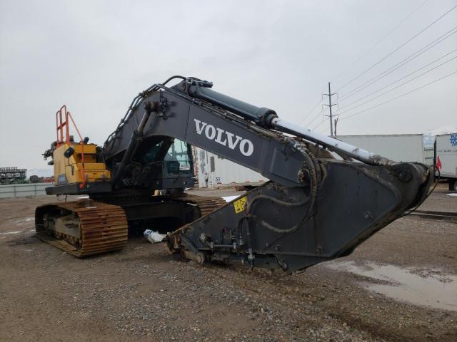 Camiones con motor quemado a la venta en subasta: 2018 Volvo Excavator