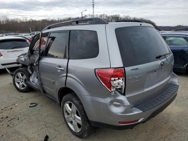 JF2SH6CC3AH751897 Subaru Forester 2.5x Premium