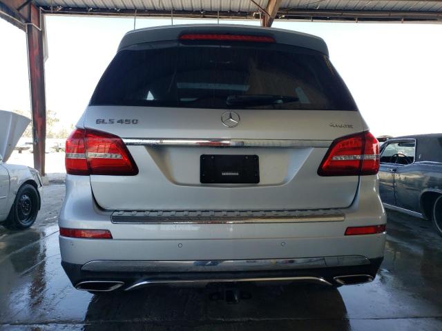 2019 MERCEDES-BENZ GLS 450 4M 4JGDF6EE6KB228000