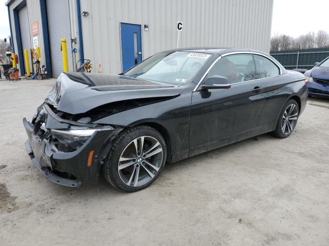 2020 BMW 430XI - WBA4Z3C01L5R13553
