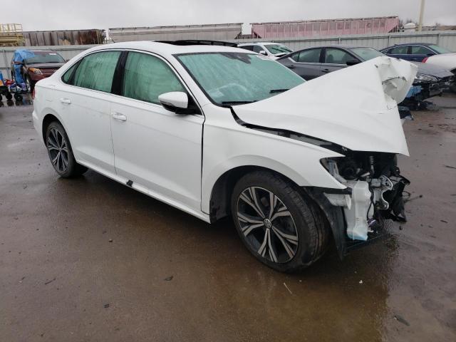 2020 VOLKSWAGEN PASSAT SEL - 1VWCA7A37LC004218