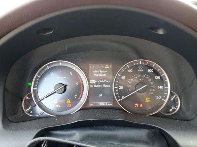 2016 LEXUS ES 300H - JTHBW1GG6G2109706