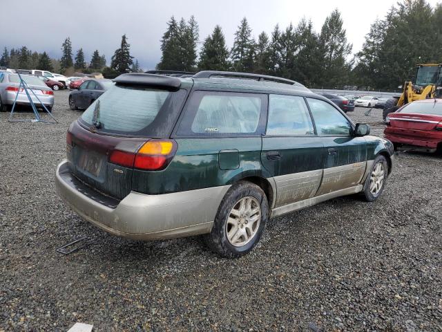 4S3BH665217678085 Subaru Legacy Outback