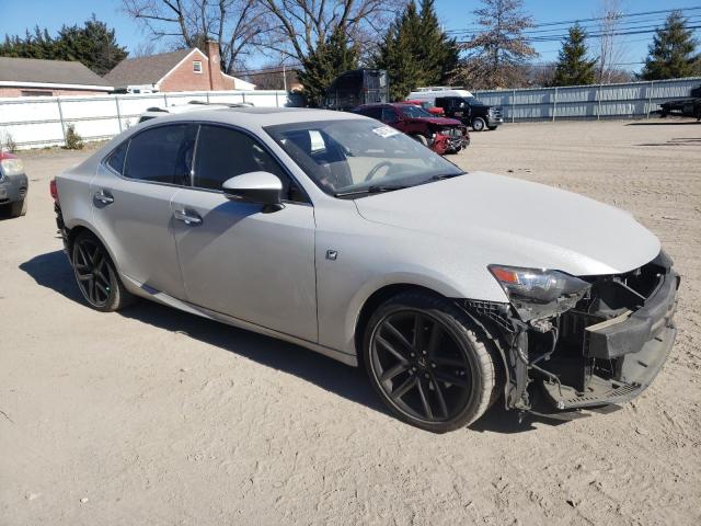 2015 LEXUS IS 250 JTHCF1D29F5016365