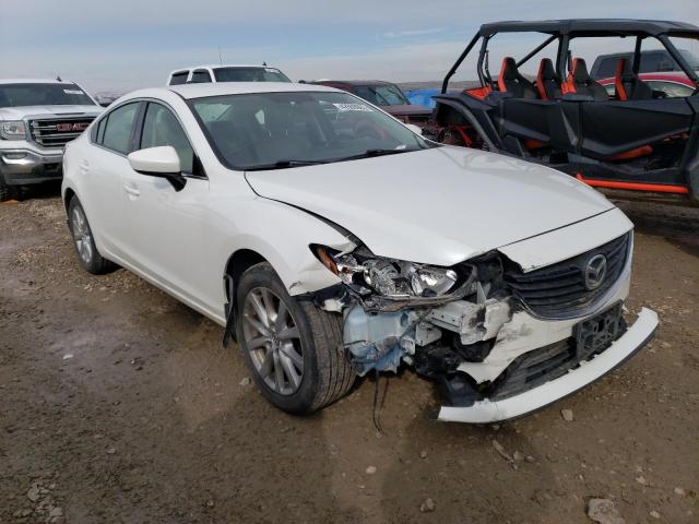 2016 MAZDA 6 SPORT JM1GJ1U5XG1438455