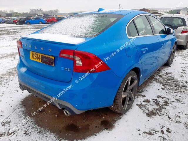 YV1FS83A1F2332061 Volvo S60 R-desi