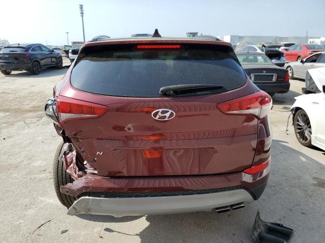 2018 HYUNDAI TUCSON VAL - KM8J33A27JU631413