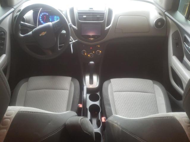 2015 CHEVROLET TRAX 1LS - KL7CJPSB6FB096289