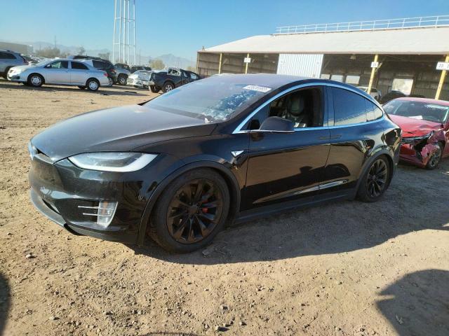 2016 Tesla Model X 