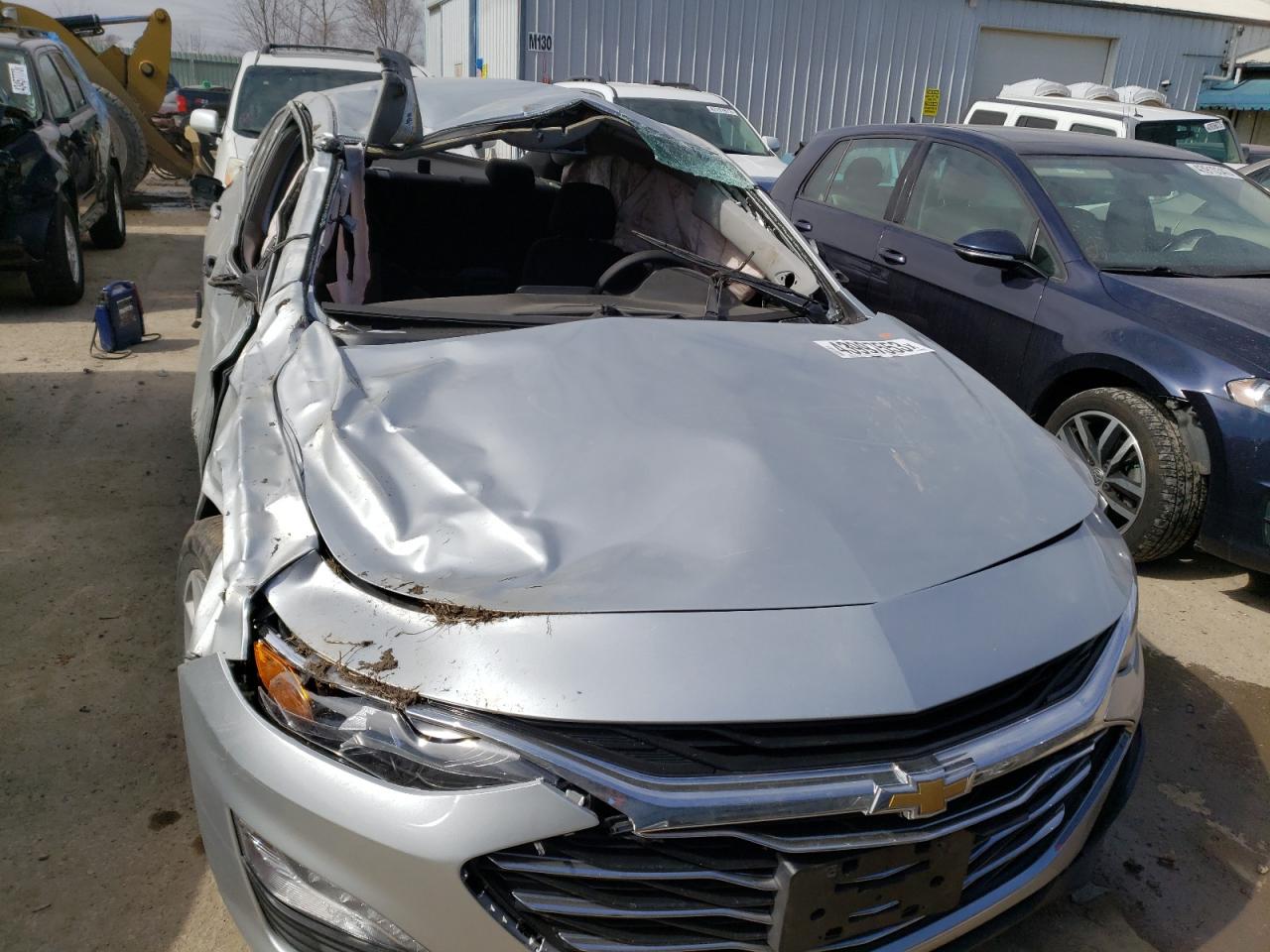 1G1ZD5ST8LF038487 CHEVROLET MALIBU 2020
