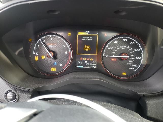2019 SUBARU FORESTER S JF2SKAPC7KH571239