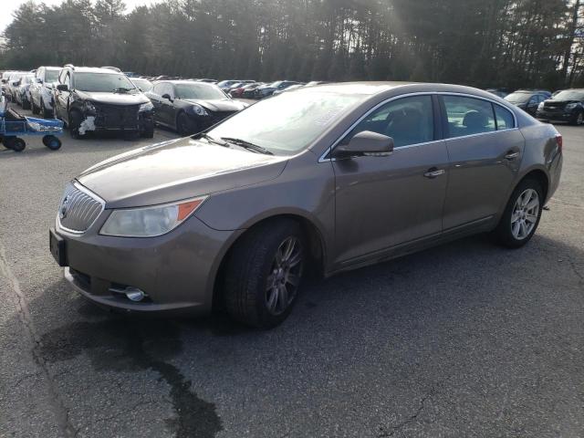 2012 Buick LaCrosse 