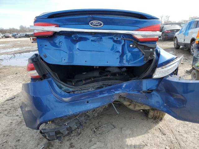 2017 FORD FUSION SE 3FA6P0T90HR145542