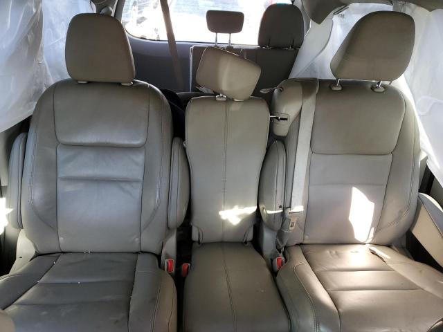 2018 TOYOTA SIENNA XLE 5TDYZ3DC3JS965836