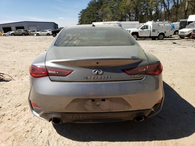 2017 INFINITI Q60 PREMIU - JN1EV7EKXHM360572