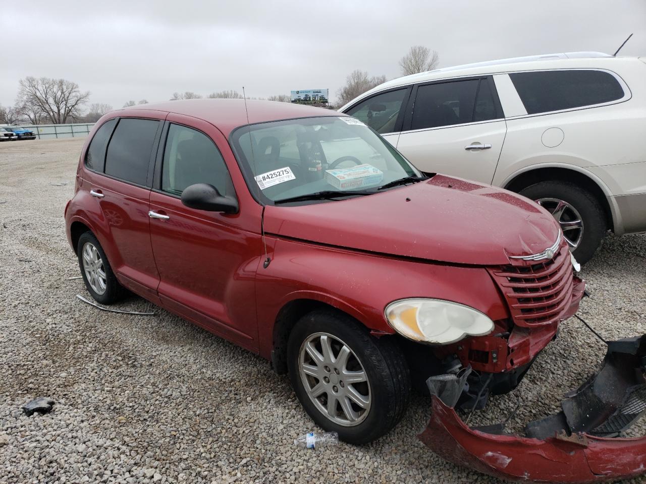 3A8FY58949T585631 2009 Chrysler Pt Cruiser Touring
