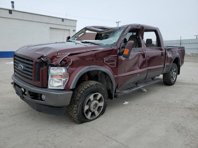 2009 Ford F-250 