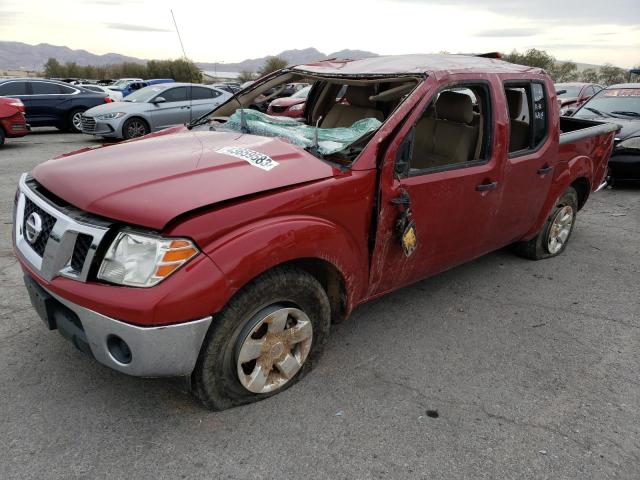 2009 Nissan Frontier 