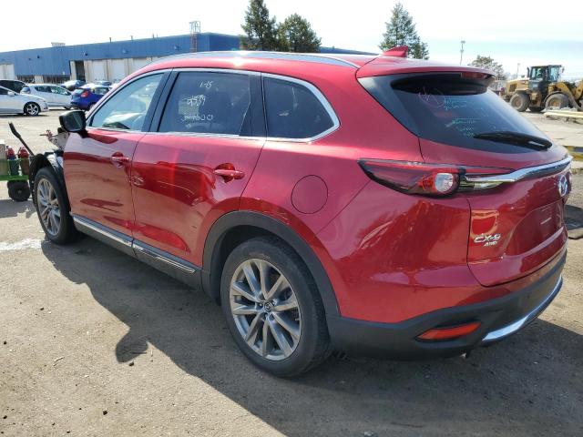 2019 MAZDA CX-9 GRAND JM3TCBDY4K0309500