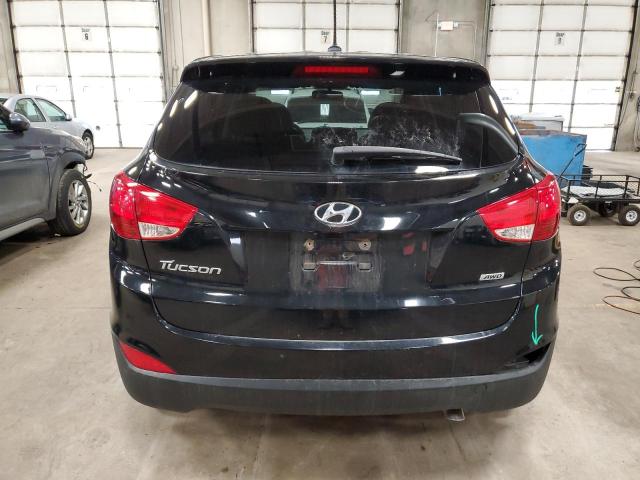 2015 HYUNDAI TUCSON GLS - KM8JTCAF1FU964281