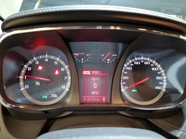 2017 GMC TERRAIN DE - 2GKFLVE30H6128246