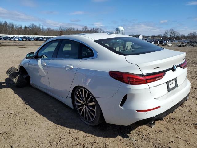 WBA73AK02M7H60145 BMW 228XI