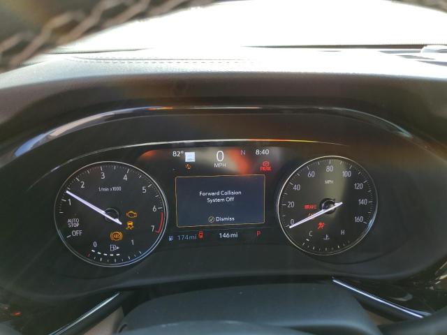 2023 BUICK ENVISION A - LRBFZRR40PD047556
