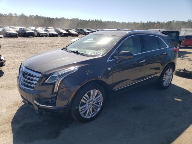 2018 CADILLAC XT5 PREMIU - 1GYKNERS5JZ138720