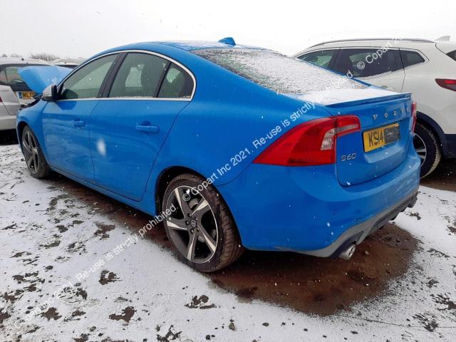 YV1FS83A1F2332061 Volvo S60 R-desi