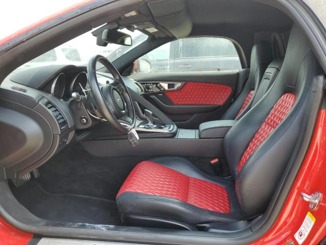 SAJWA6ET6G8K33469 Jaguar F-Type