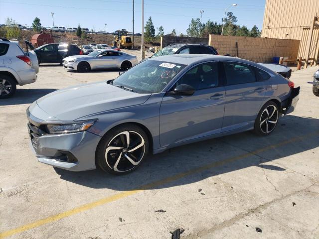 2022 Honda Accord Sedan Sport